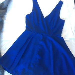 Lush Dress/romper mini